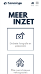 Mobile Screenshot of kammingamakelaars.nl
